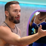 Diego Hypólito desabafa sobre possibilidade de Paredão no BBB 25: 'Preciso de uma trégua'