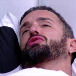 BBB 25: Diego critica Edy por 'cobra' no Queridômetro, mas aliado foi quem deu emoji