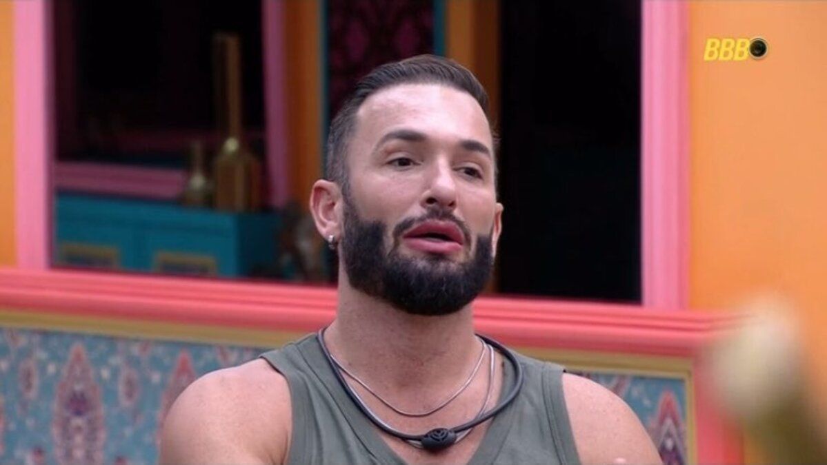 Confinado no BBB 25, Diego Hypolito abre o jogo sobre problema íntimo: 'É horrível'