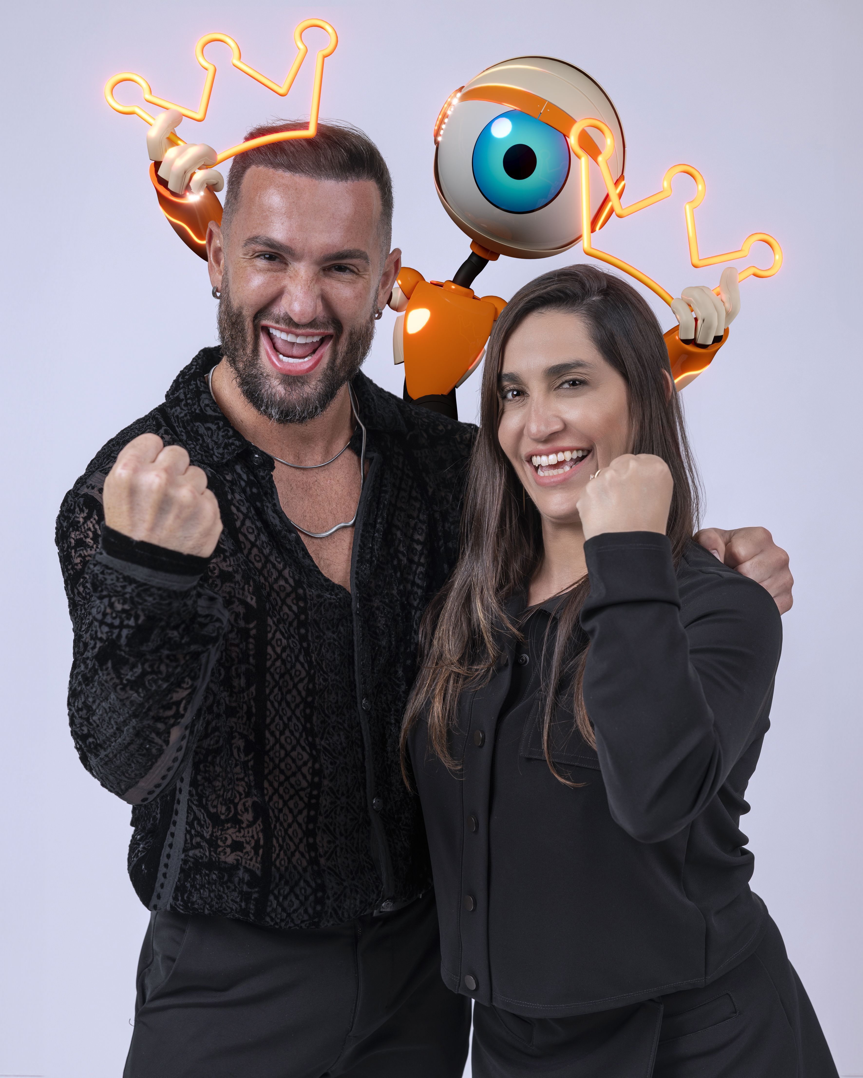 BBB 25: Queridômetro tem chuva de 'alvos', e Daniele e Diego em baixa
