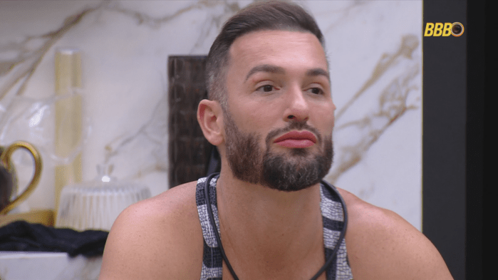 Diego Hypolito abre o coração para Gracyanne Barbosa