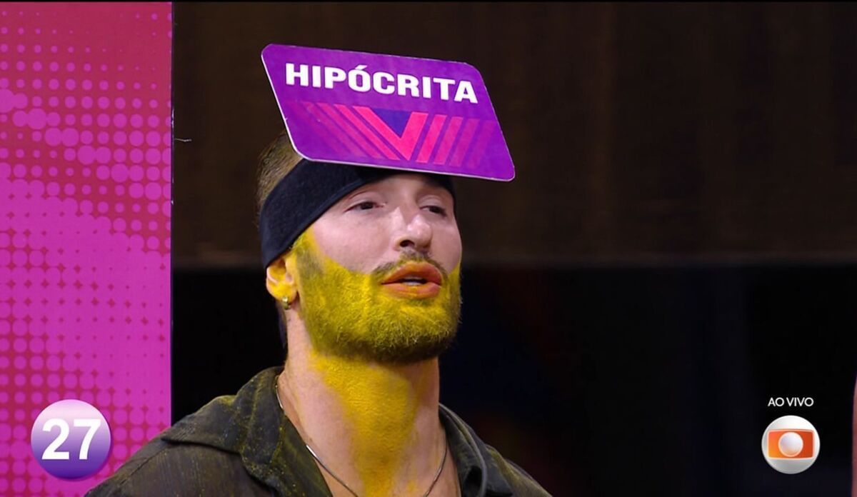 Gracyanne Barbosa detona ex-aliado Diego Hypolito em Sincerão do BBB 25