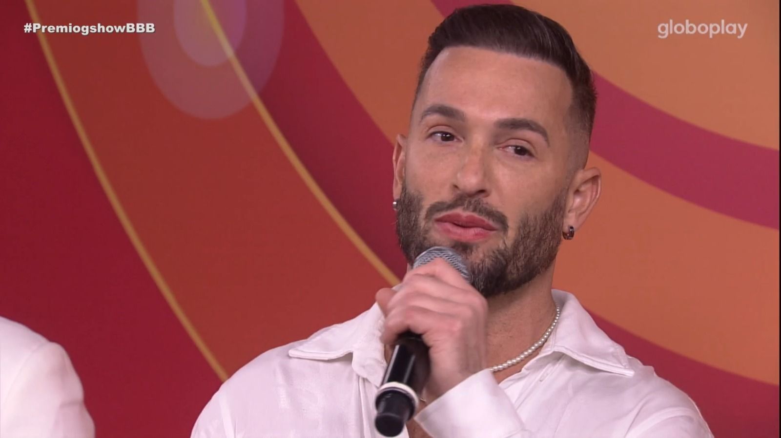 Diego Hypolito não vai à festa após a final do BBB e revela motivo