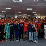 Rio Perfomance conta com presença de atletas e ex-atletas  