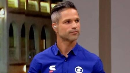 Diego Ribas comentou derrota do Cruzeiro para o Fluminense