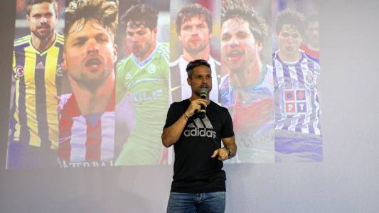 Diego Ribas está confirmado no Rio Performance 2023