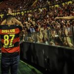 Enderson cauteloso para reestreia de Diego Souza no Sport: 'Muita calma'