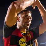 Diego Souza, do Sport, tem aprovado título de cidadão pernambucano