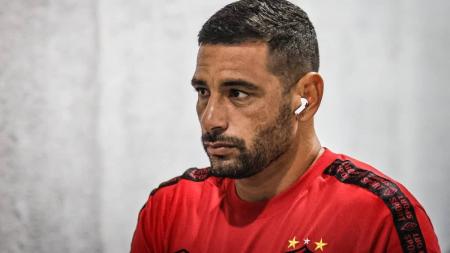 Diego Souza, atacante do Sport