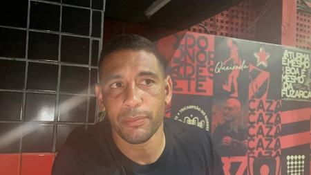 Diego Souza, atacante do Sport