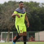 Diego Souza é relacionado para jogo contra o ABC; veja possível escalação do Sport