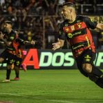 Após exato um ano, Diego Souza voltou no Sport a fazer um jogo inteiro