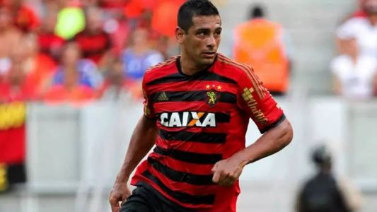 Diego Souza chega ao Sport para a terceira passagem no clube