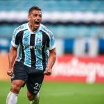 Diego Souza se despede do Grêmio: 'Dever cumprido'