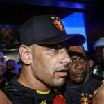 Sport oficializa volta de Diego Souza: 'Eu amo o Sport, não tem jeito'
