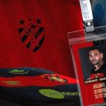 Regularizado, Diego Souza deixa mensagem à torcida do Sport