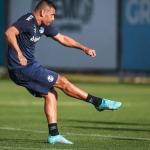 Técnico do Sport faz analogia com o PSG para ponderar sobre Diego Souza