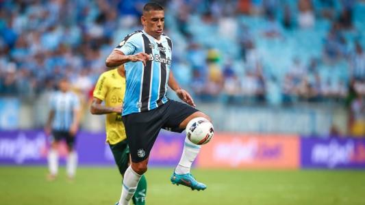Diego Souza recebeu sondagem do Sport