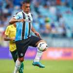 Presidente do Grêmio desconversa sobre ida de Diego Souza para o Sport
