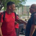 Diego Souza titular para Sport x Chapecoense pela Série B