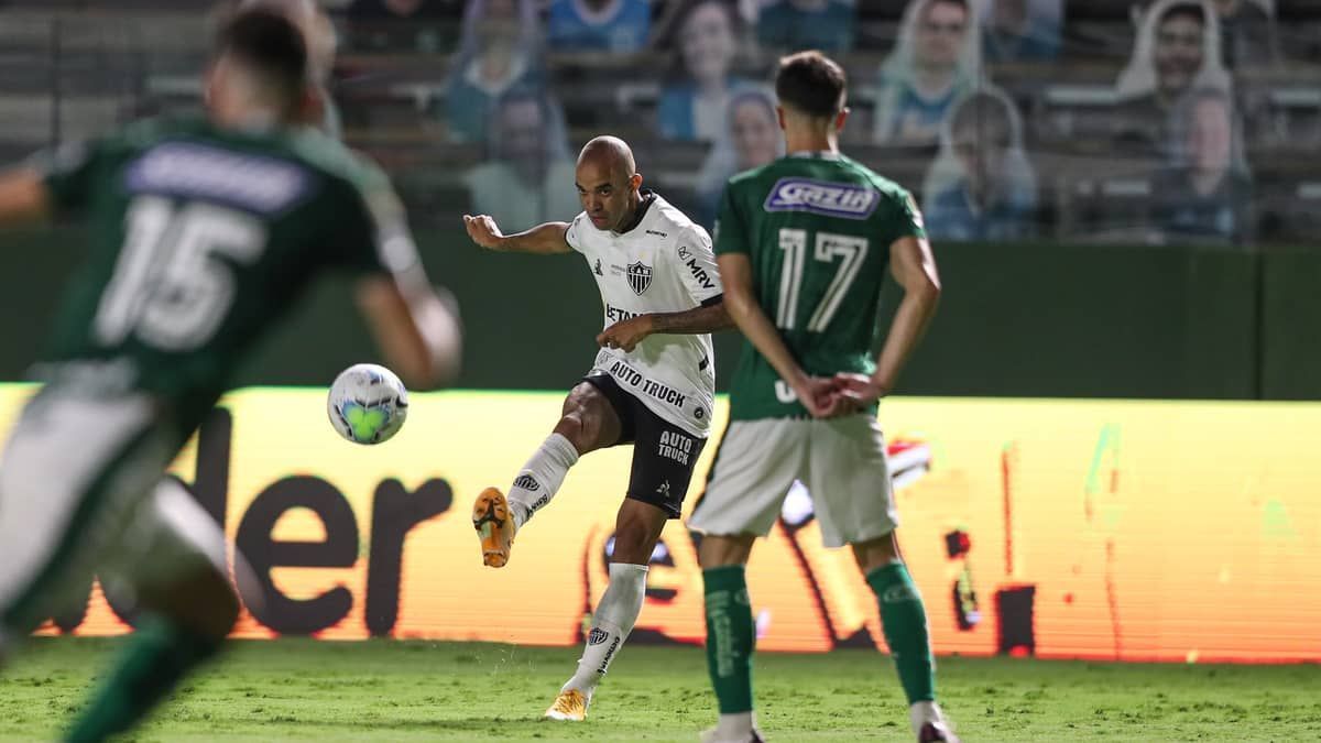 Contra o Goiás, Atlético tentará primeira vitória na Serrinha