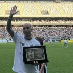 Atlético homenageia Tardelli no Lendas do Galo: 'Maior goleador no século'