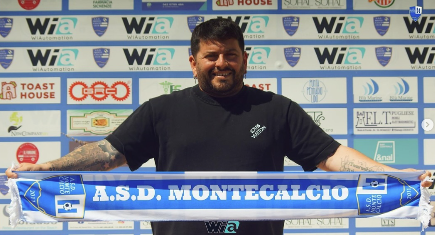 Filho de Maradona é anunciado como técnico de time da Itália; veja