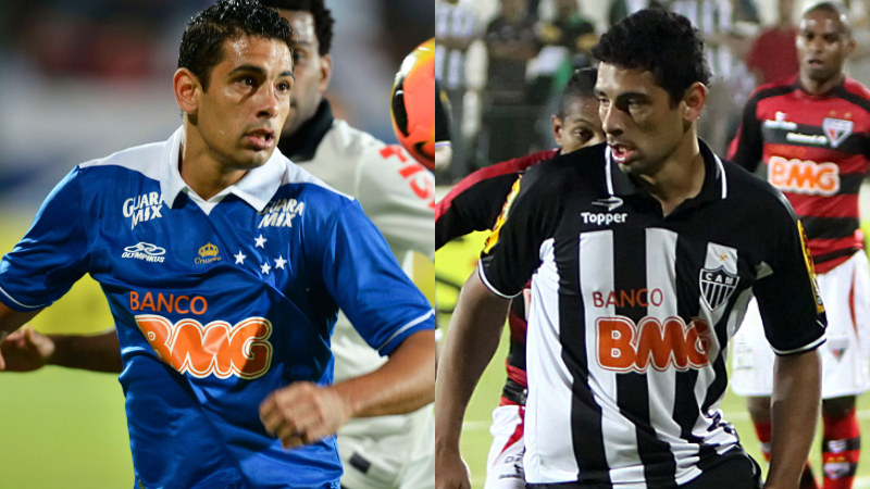 Campeão pelo Cruzeiro e ex-Atlético anuncia aposentadoria: 'Obrigado, futebol'