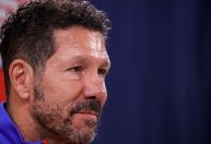 Simeone exalta Atlético de Madrid e vê final antecipada contra o Barcelona