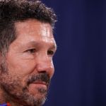 Simeone exalta Atlético de Madrid e vê final antecipada contra o Barcelona