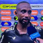 Dieguinho analisa derrota do Ceará para o Corinthians e projeta duelo contra o Inter