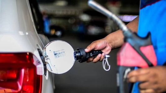 Diesel e gasolina estão mais caros em BH