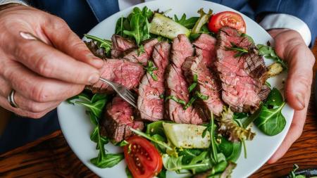 Dieta da carne: o que é? Como fazer?