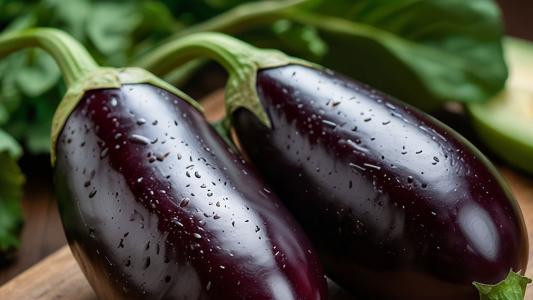 Dieta de berinjela seca barriga em menos de um mês