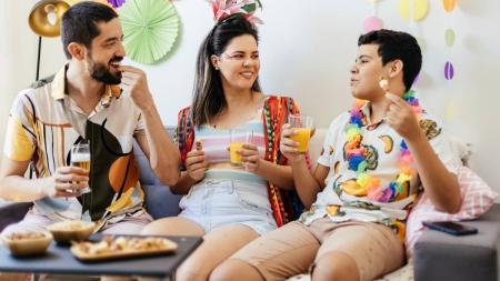 Dieta para o carnaval