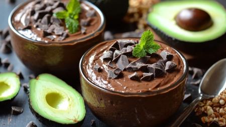 Dieta: Substitua o chocolate pelo abacate. Confira 3 receitas fitness