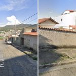 Forte chuva causa desabamento de imóvel no Barreiro, em BH