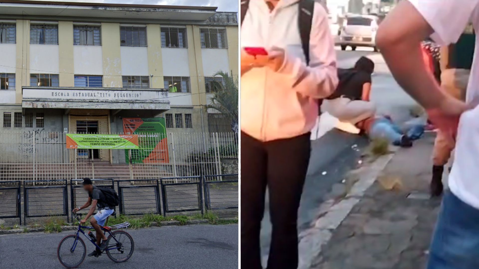 Após servidora ser esfaqueada em escola, Governo oferecerá atendimento psicossocial