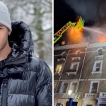 Brasileiro é preso acusado de colocar fogo no próprio apartamento em Londres