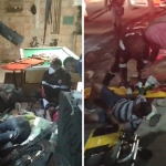 Vídeo: motociclista perde controle e invade bar em BH; dois morrem e dois ficam feridos