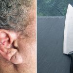 Mulher é ferida com facão por companheiro em cárcere privado