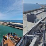 Família de mineiros fica retida por 48h em Barcelona durante cruzeiro