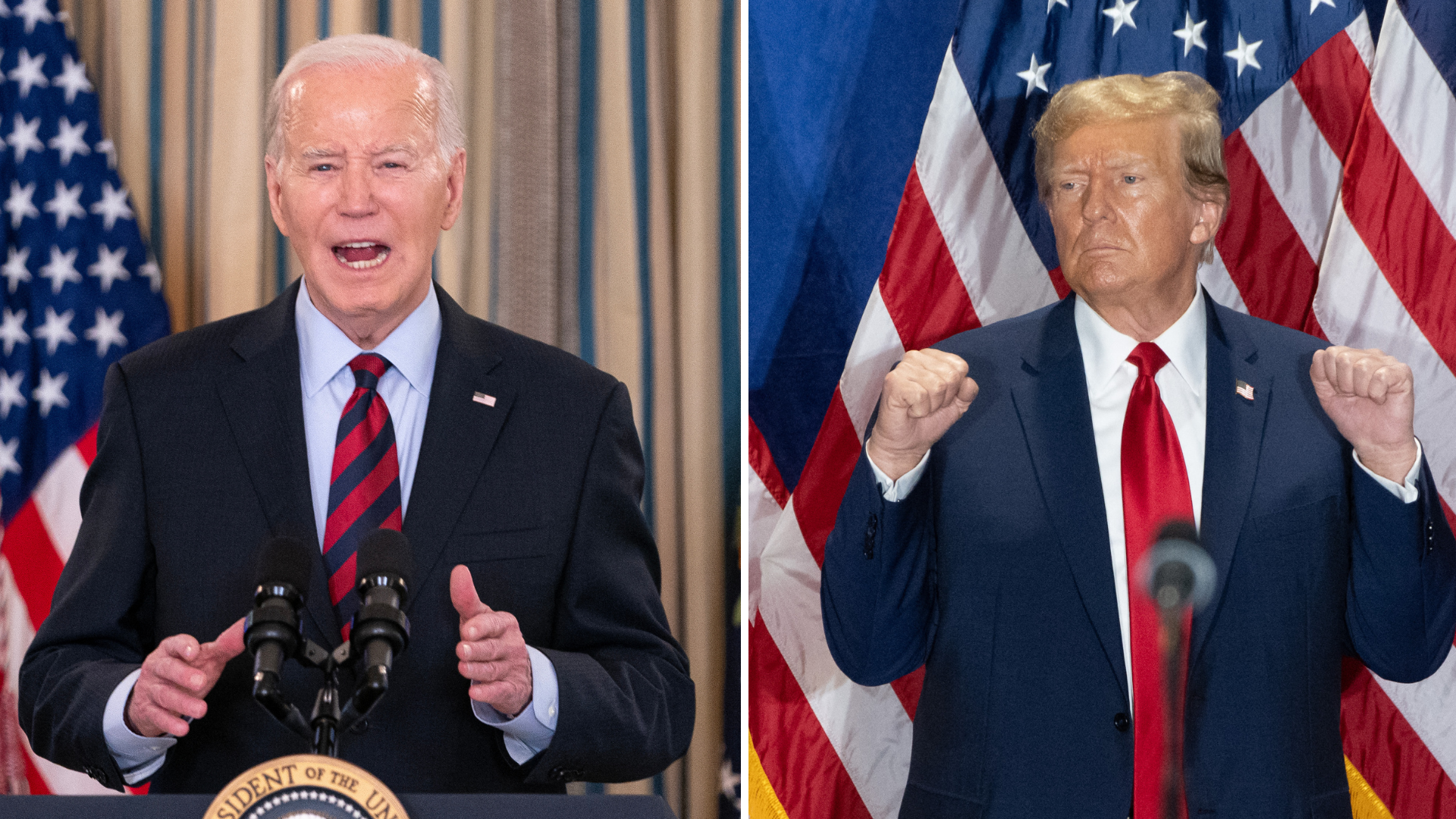 ‘Superterça’: Trump vai enfrentar Biden após desistência de Nikki Haley nos EUA