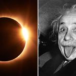 Eclipse-total no Brasil ajudou Einstein a provar ‘Teoria da Relatividade’