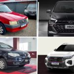 Uno é o carro usado mais comprado em Minas; veja o top 10