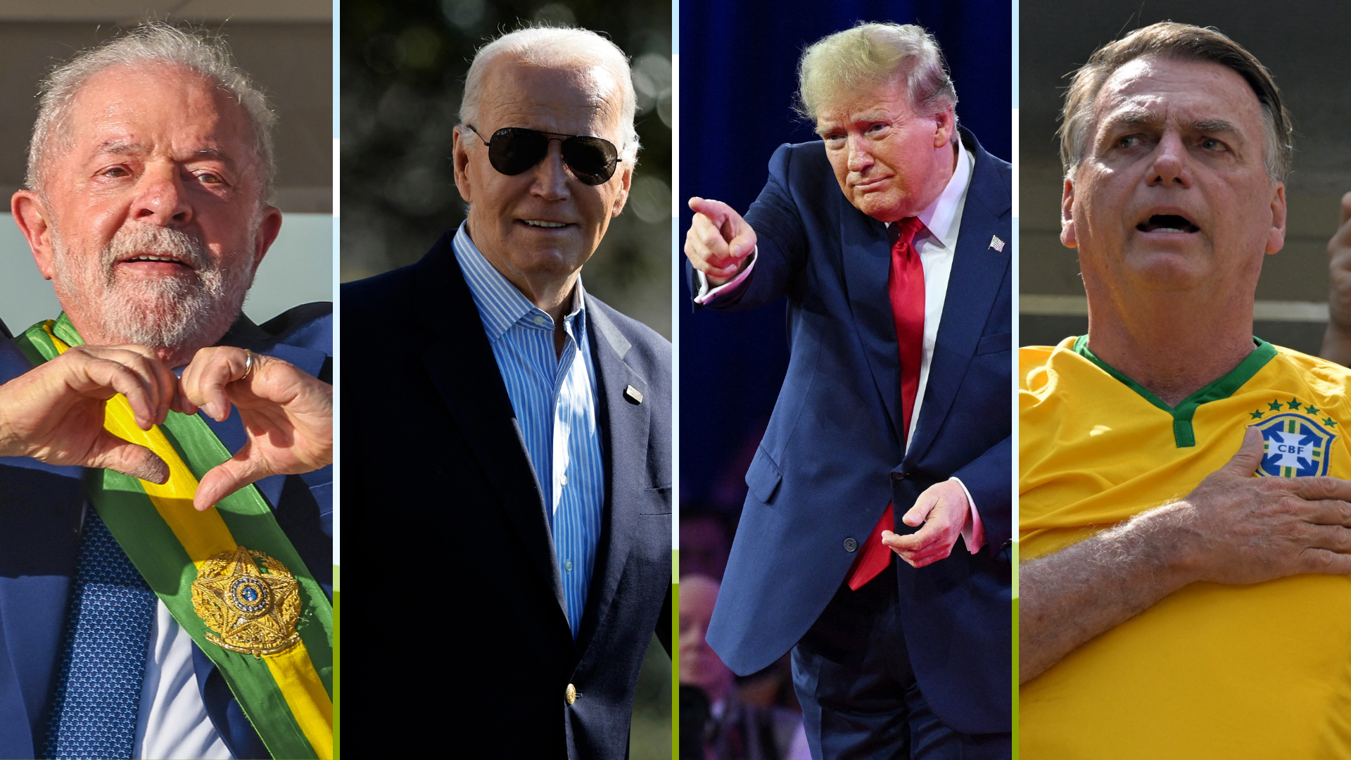 Trump x Biden: disputa nos EUA deve repetir cenário do Brasil em 2022; entenda