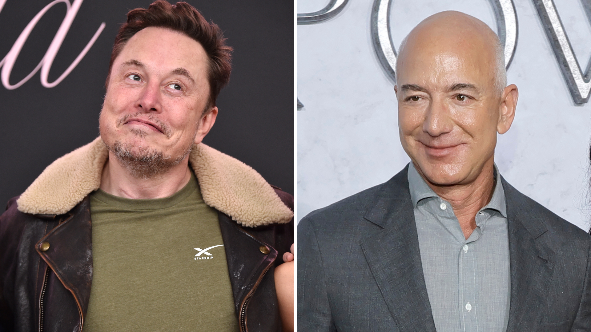 Jeff Bezos desbanca Elon Musk como o maior bilionário do mundo; veja top 10 da Bloomberg