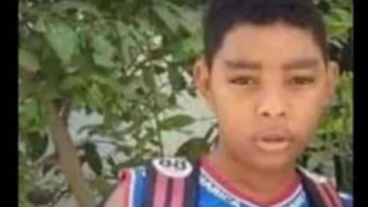 Dijalma de Azevedo foi atingido quando ia para a escola