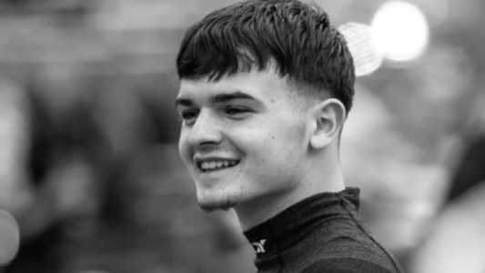 Dilano van 't Hoff tinha 18 anos e morreu durante prova da FRECA