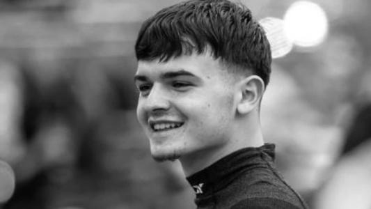 Dilano van 't Hoff tinha 18 anos e morreu durante prova da FRECA